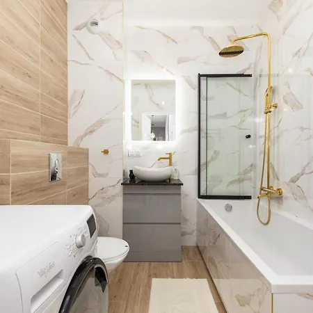 Lopuszanska 55 By Homeprime Apartment *