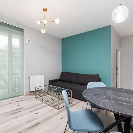 Lopuszanska 55 By Homeprime Warsaw