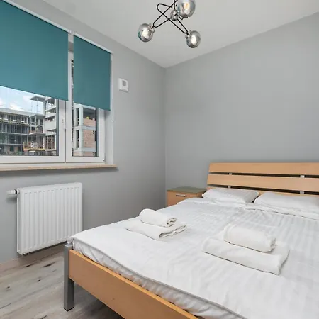 Lopuszanska 55 By Homeprime * Warsaw