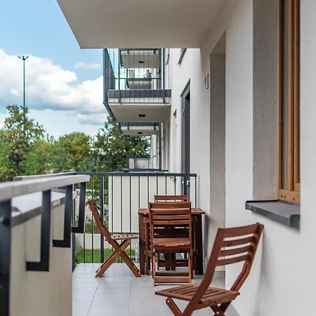 Apartment Lopuszanska 55 By Homeprime